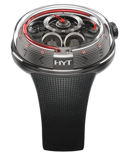 HYT H1.0 Red H02022 Replica watch